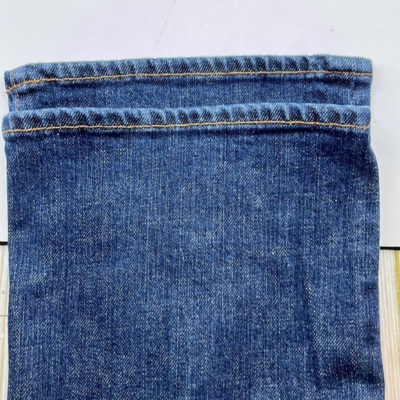 Citizens Of Humanity Willow Creek #098 Low Waist Crop Size 29 - Picture 16 of 16